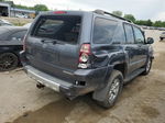 2004 Toyota 4runner Sr5 Gray vin: JTEZU14RX48020043