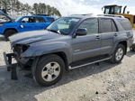 2004 Toyota 4runner Limited Gray vin: JTEZU17R440026186