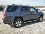 2004 Toyota 4runner Limited Gray vin: JTEZU17R440026186