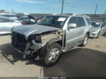 2004 Toyota 4runner Limited V6 Silver vin: JTEZU17R540041425