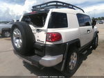 2010 Toyota Fj Cruiser   White vin: JTEZU4BF4AK010472