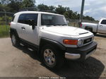 2010 Toyota Fj Cruiser   White vin: JTEZU4BF4AK010472