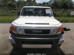 2010 Toyota Fj Cruiser   Белый vin: JTEZU4BF4AK010472