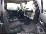 2010 Toyota Fj Cruiser   Black vin: JTEZU4BF5AK010819