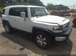 2010 Toyota Fj Cruiser   White vin: JTEZU4BF7AK009512