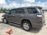 2014 Toyota 4runner Sr5 Серый vin: JTEZU5JR0E5070299