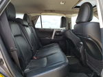 2014 Toyota 4runner Sr5 Серый vin: JTEZU5JR0E5070299