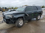 2014 Toyota 4runner Sr5 Черный vin: JTEZU5JR0E5079052