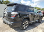 2017 Toyota 4runner Sr5 Black vin: JTEZU5JR0H5150545