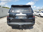 2017 Toyota 4runner Sr5 Black vin: JTEZU5JR0H5150545