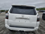 2017 Toyota 4runner Sr5 White vin: JTEZU5JR0H5151176