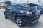 2017 Toyota 4runner Sr5 Black vin: JTEZU5JR0H5154496