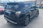 2017 Toyota 4runner Sr5 Black vin: JTEZU5JR0H5154496