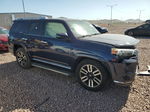 2014 Toyota 4runner Sr5 Синий vin: JTEZU5JR1E5065242