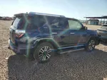 2014 Toyota 4runner Sr5 Синий vin: JTEZU5JR1E5065242