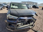 2014 Toyota 4runner Sr5 Синий vin: JTEZU5JR1E5065242