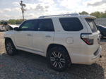 2014 Toyota 4runner Sr5 White vin: JTEZU5JR1E5071509