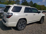 2014 Toyota 4runner Sr5 Белый vin: JTEZU5JR1E5071509