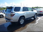 2014 Toyota 4runner Limited/sr5/sr5 Premium Silver vin: JTEZU5JR1E5071896