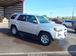 2014 Toyota 4runner Limited/sr5/sr5 Premium Silver vin: JTEZU5JR1E5071896