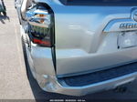 2014 Toyota 4runner Limited/sr5/sr5 Premium Silver vin: JTEZU5JR1E5071896