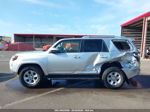 2014 Toyota 4runner Limited/sr5/sr5 Premium Silver vin: JTEZU5JR1E5071896