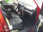 2017 Toyota 4runner   Red vin: JTEZU5JR1H5151476