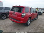 2017 Toyota 4runner   Red vin: JTEZU5JR1H5151476