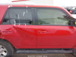 2017 Toyota 4runner   Red vin: JTEZU5JR1H5151476