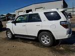 2017 Toyota 4runner Sr5 White vin: JTEZU5JR1H5153745