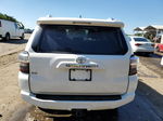 2017 Toyota 4runner Sr5 White vin: JTEZU5JR1H5153745