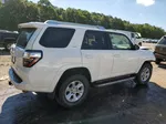 2017 Toyota 4runner Sr5 Белый vin: JTEZU5JR1H5153745