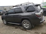 2017 Toyota 4runner Sr5 Gray vin: JTEZU5JR1H5156838