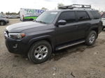 2017 Toyota 4runner Sr5 Gray vin: JTEZU5JR1H5156838