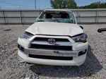 2017 Toyota 4runner Sr5 White vin: JTEZU5JR1H5158282