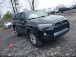 2017 Toyota 4runner Sr5 Black vin: JTEZU5JR1H5161005