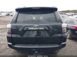 2017 Toyota 4runner Sr5 Black vin: JTEZU5JR1H5161005