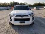 2017 Toyota 4runner Sr5 White vin: JTEZU5JR1H5164308