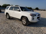 2017 Toyota 4runner Sr5 White vin: JTEZU5JR1H5164308