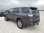 2014 Toyota 4runner Sr5 Серый vin: JTEZU5JR2E5068425