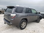 2014 Toyota 4runner Sr5 Gray vin: JTEZU5JR2E5068425