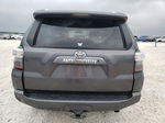 2014 Toyota 4runner Sr5 Gray vin: JTEZU5JR2E5068425