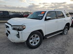 2014 Toyota 4runner Sr5 Белый vin: JTEZU5JR2E5071468