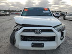 2014 Toyota 4runner Sr5 White vin: JTEZU5JR2E5071468