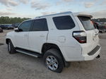 2014 Toyota 4runner Sr5 Белый vin: JTEZU5JR2E5071468