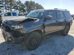 2017 Toyota 4runner Sr5 Gray vin: JTEZU5JR2H5149946