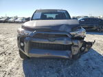 2017 Toyota 4runner Sr5 Gray vin: JTEZU5JR2H5149946