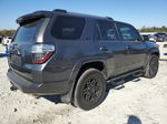 2017 Toyota 4runner Sr5 Gray vin: JTEZU5JR2H5149946