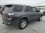 2017 Toyota 4runner Sr5 Gray vin: JTEZU5JR2H5152295