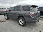 2017 Toyota 4runner Sr5 Gray vin: JTEZU5JR2H5152295